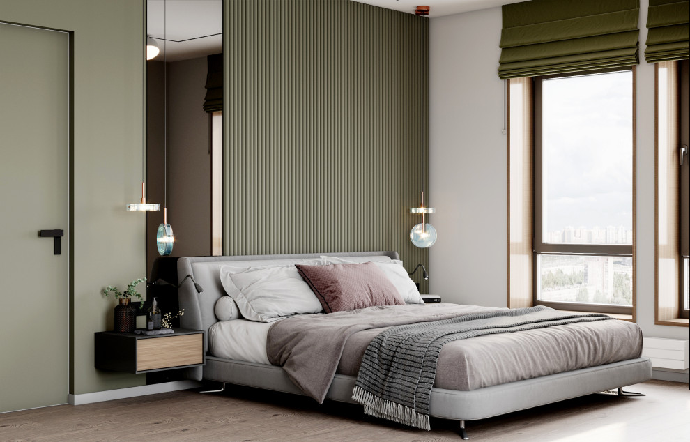 Квартира на Молодогвардейской