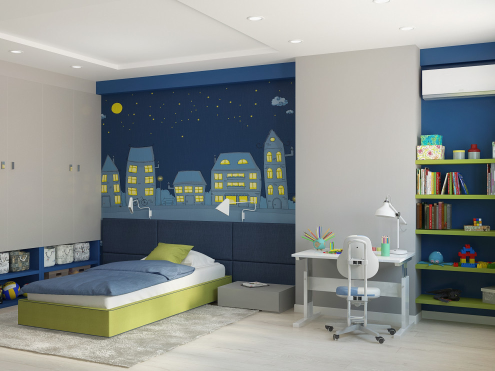 ЖК Фили Сити, 4 комнаты, 115 м²