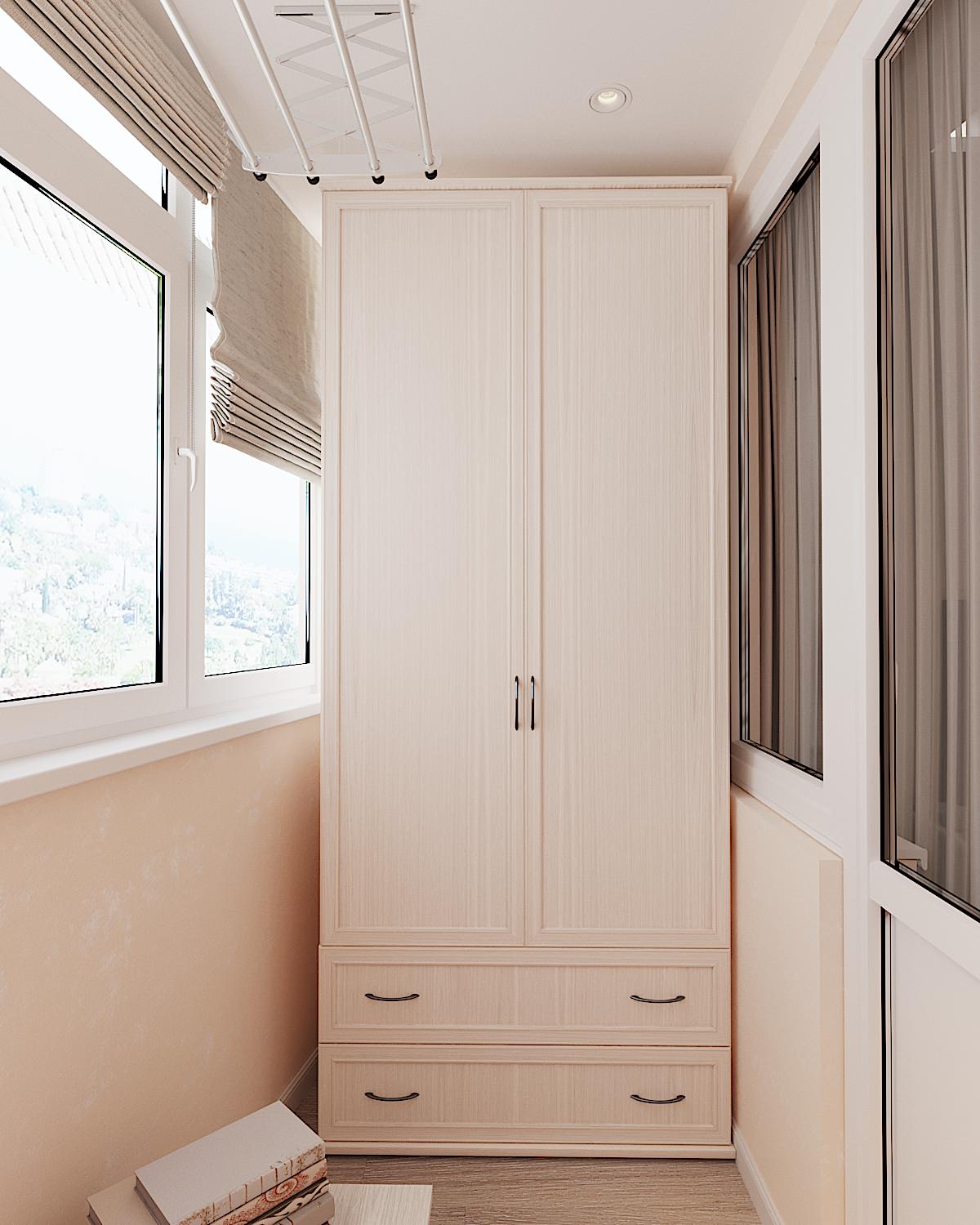 Дизайн-проект квартиры 74 м2