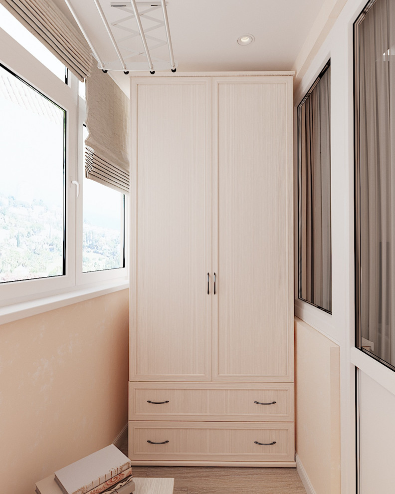 Дизайн-проект квартиры 74 м2