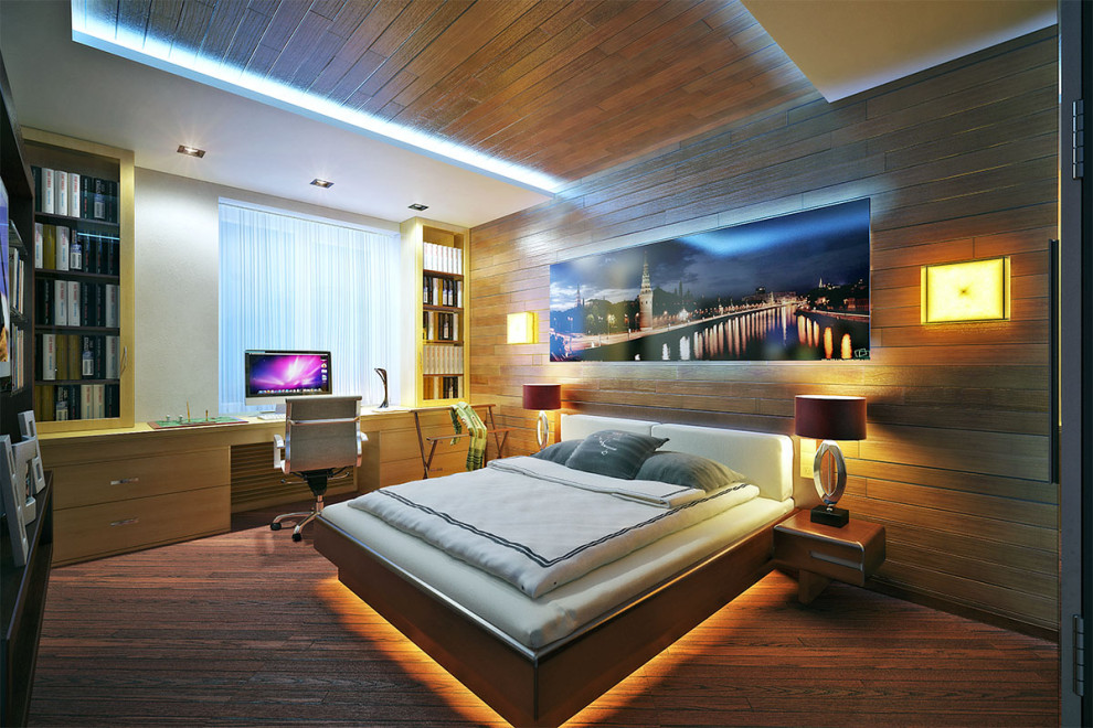 Дизайн квартиры 112 м.кв.