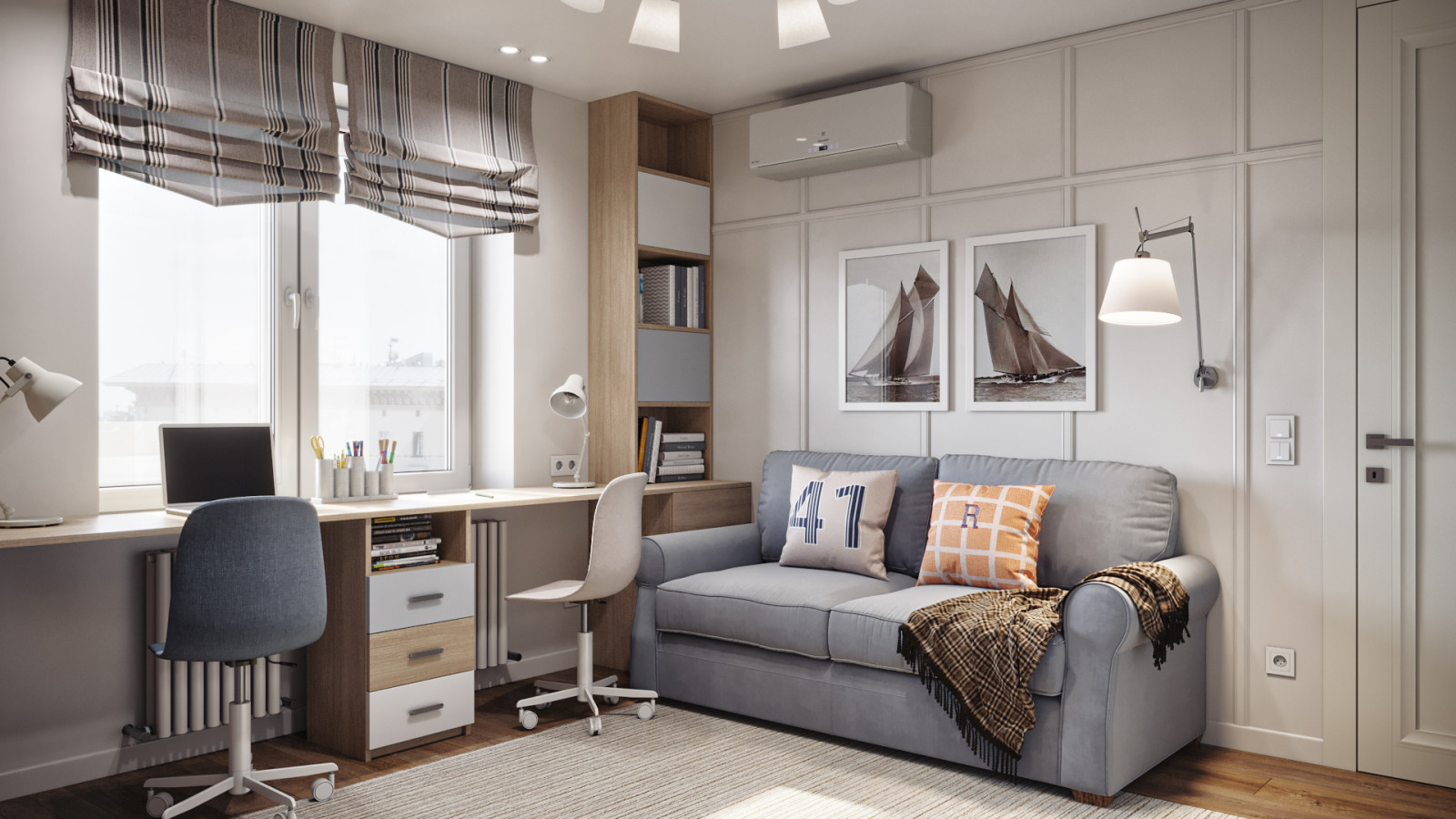 Обложка проекта: Хороший сон источник здоровья