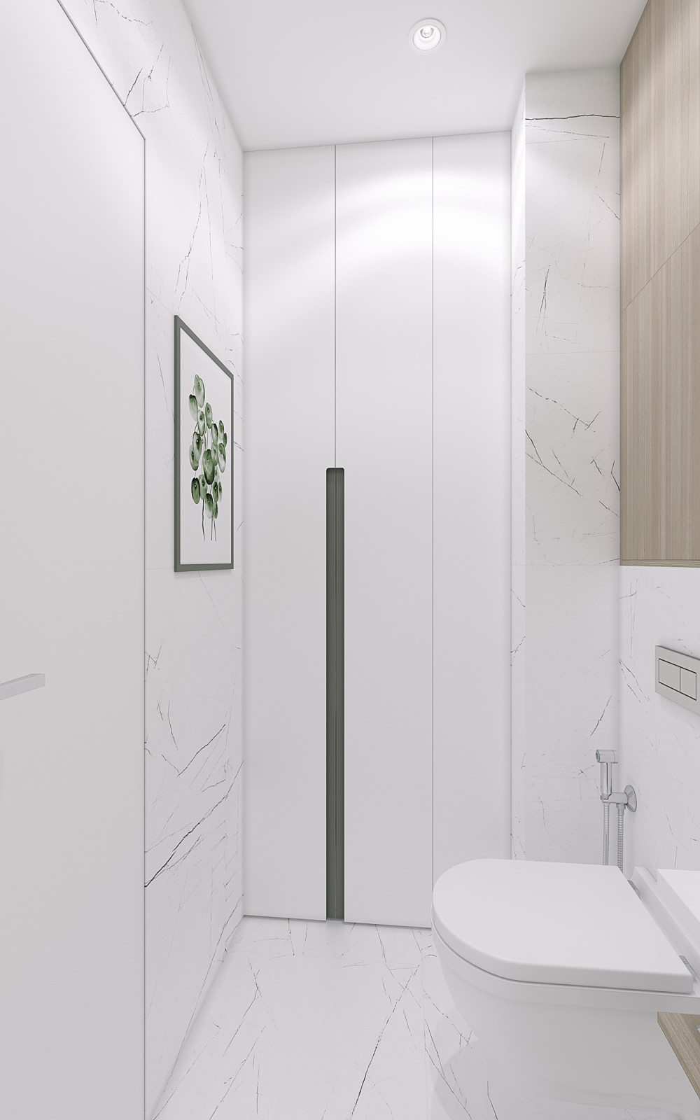 Многофункциональный интерьер