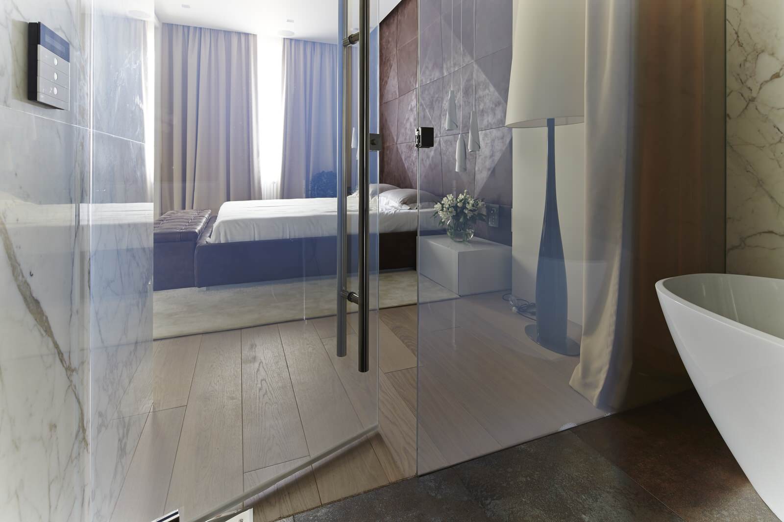 Квартира на Мосфильмовской