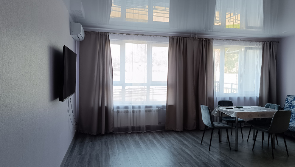 Хоумстейджинг студии для посуточной аренды