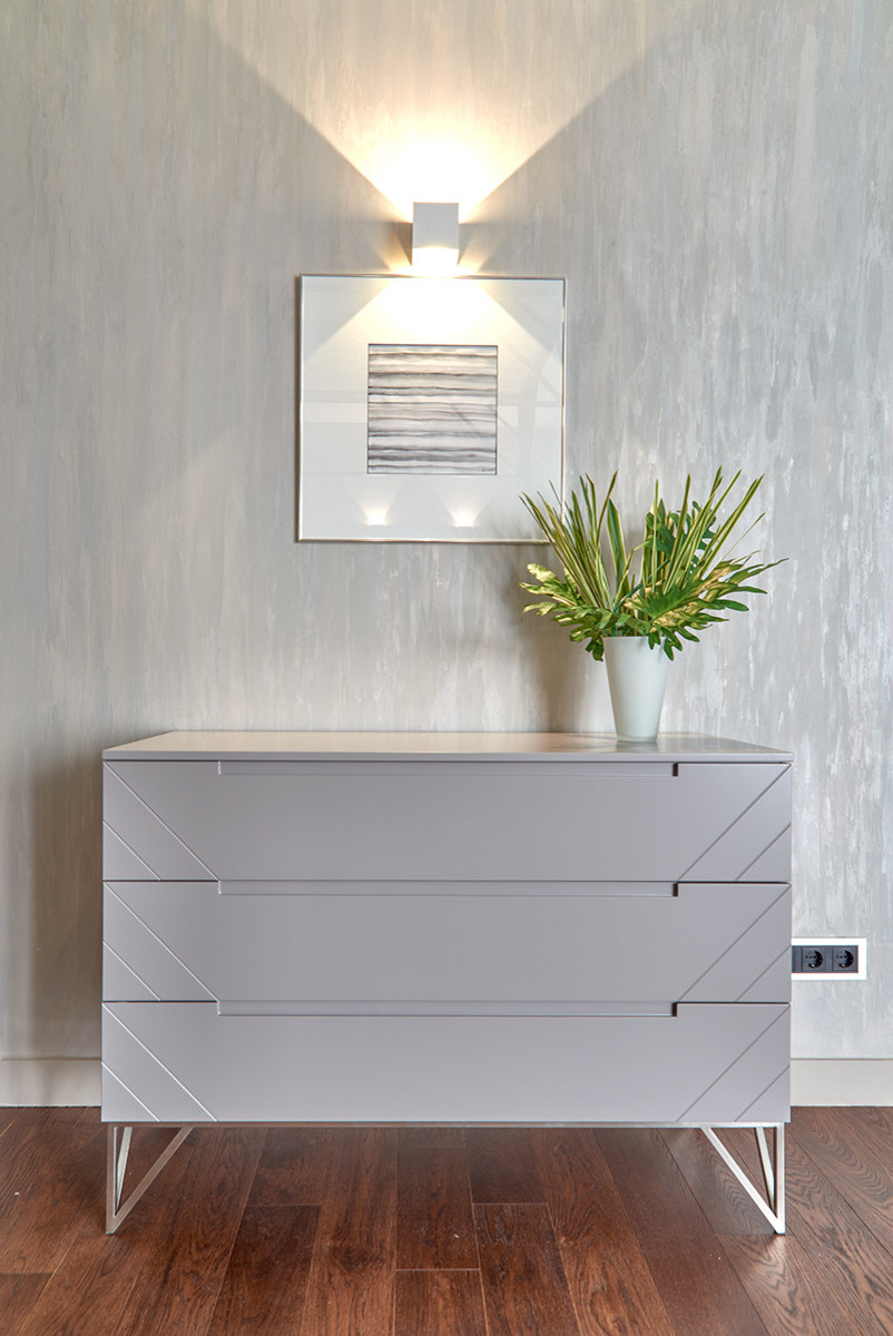 Освещение спальни в Зазеркалье для Стаса Костюшкина и его жены Юлии