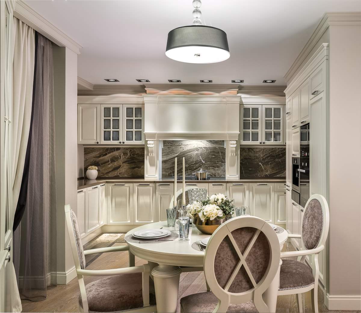 Квартира в ЖК "Манхэттен парк"