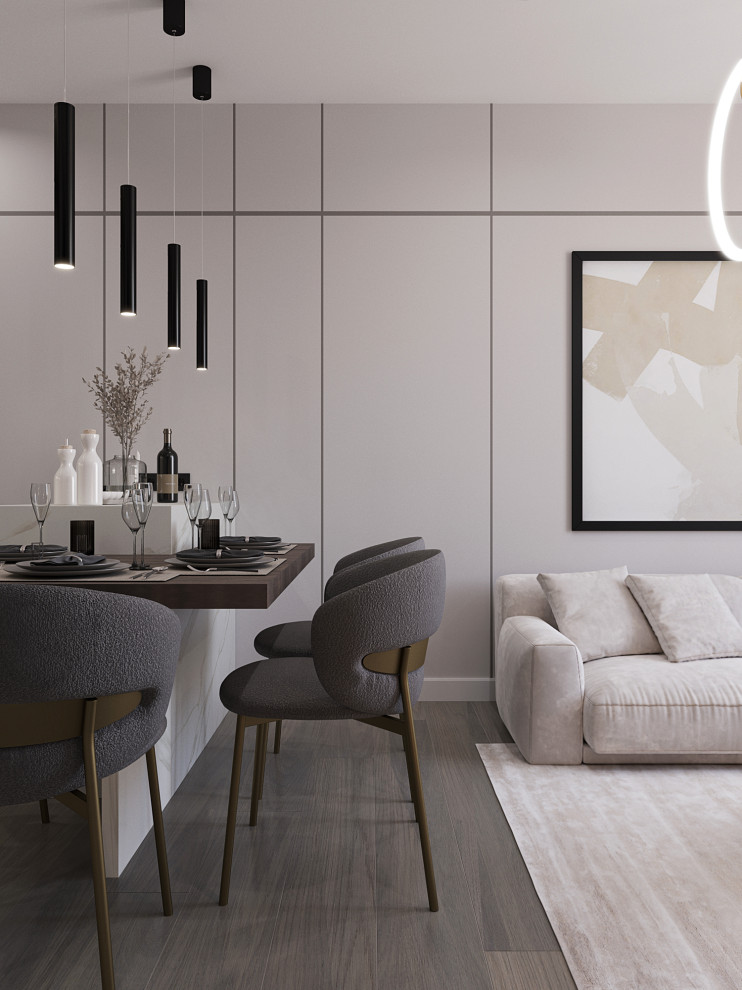 Обложка проекта: Проект "Путилково"