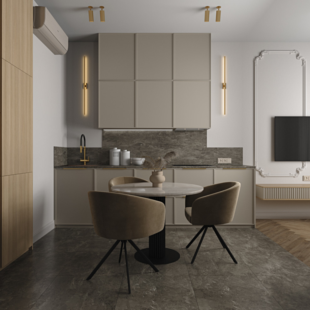 Апартаменты в ЖК "Серебряный фонтан"