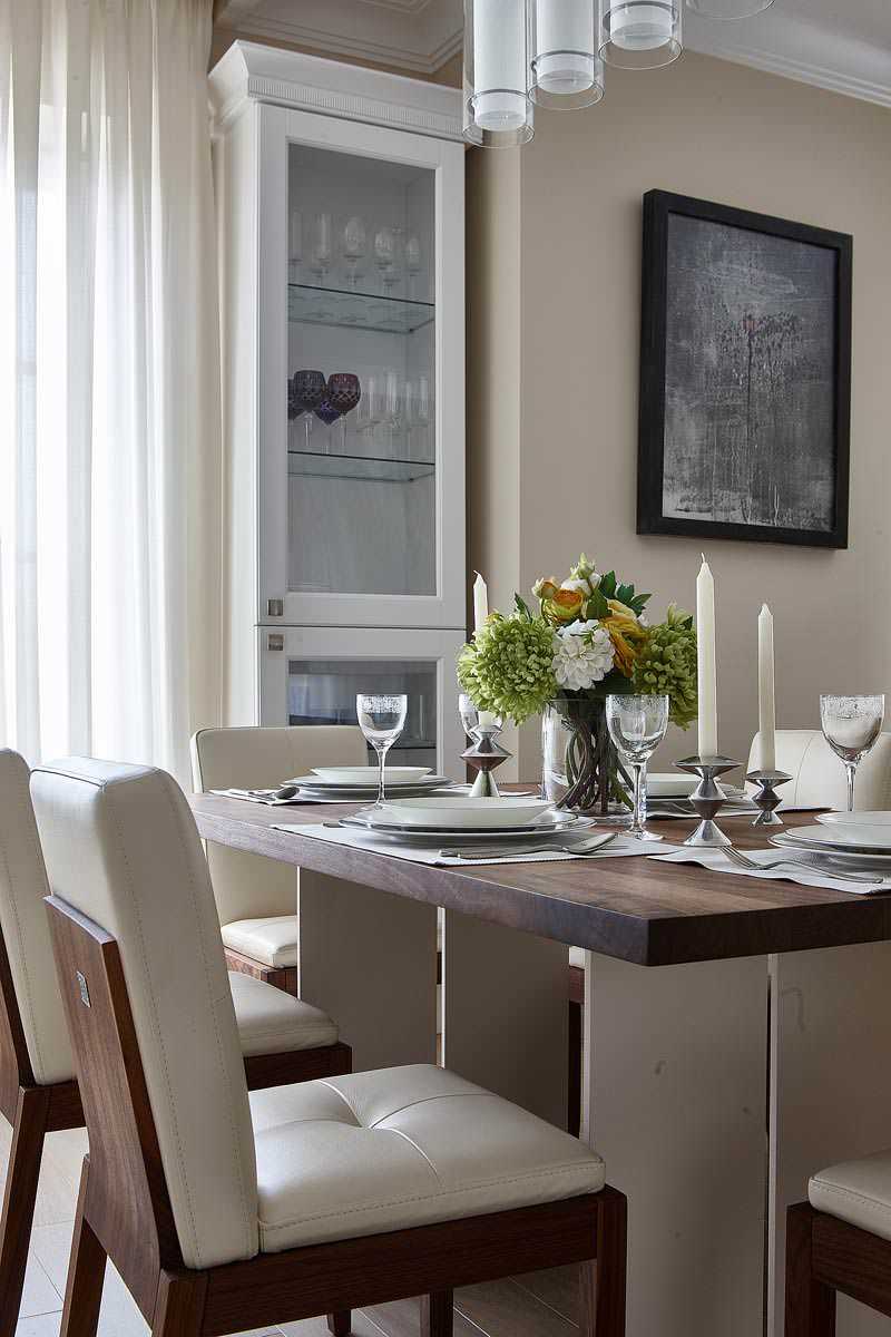 Квартира в центре Москвы