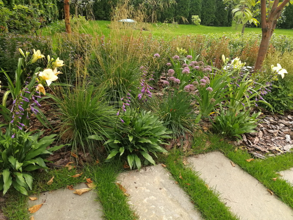 Благоустройство участка 20 соток в КП Пестово