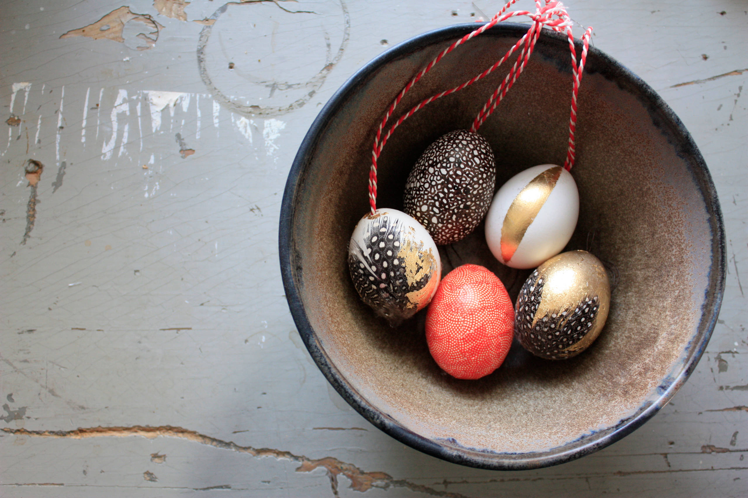 Идеи декора: 9 альтернатив луковой шелухе