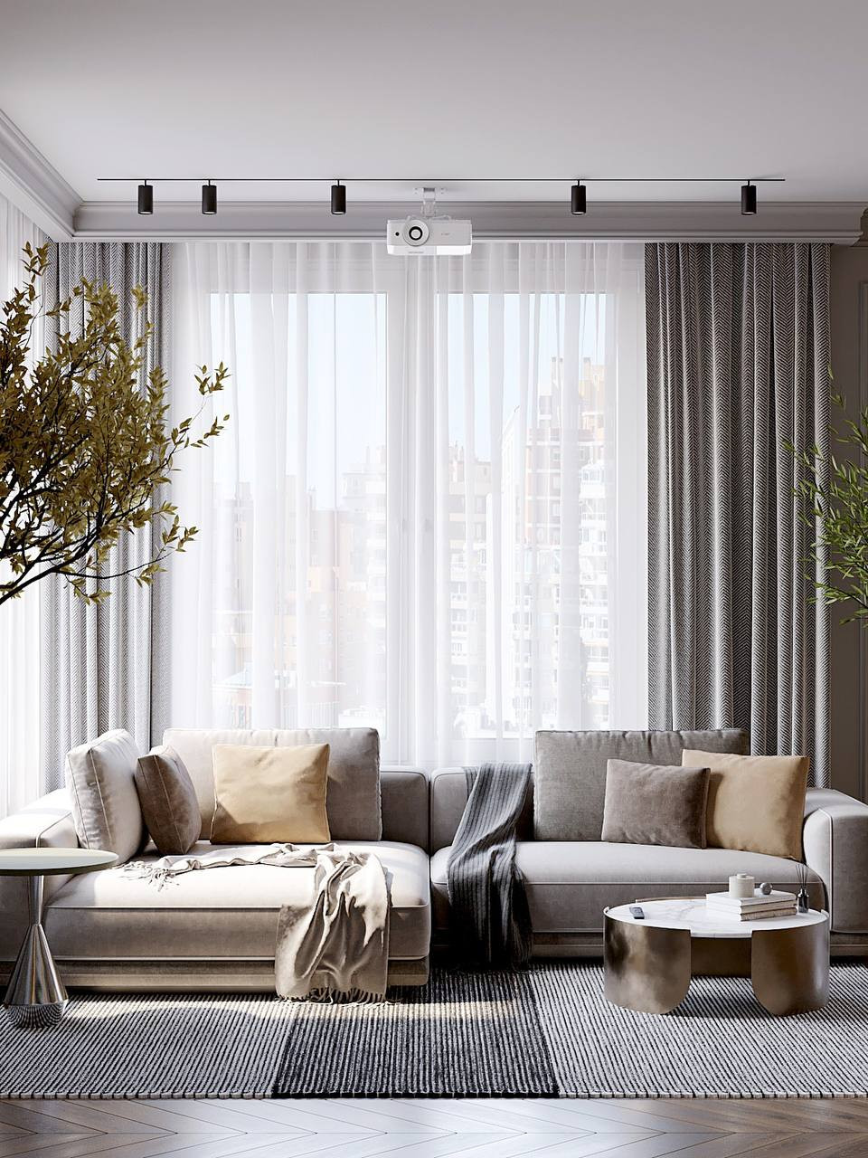 Обложка проекта: Современная классика