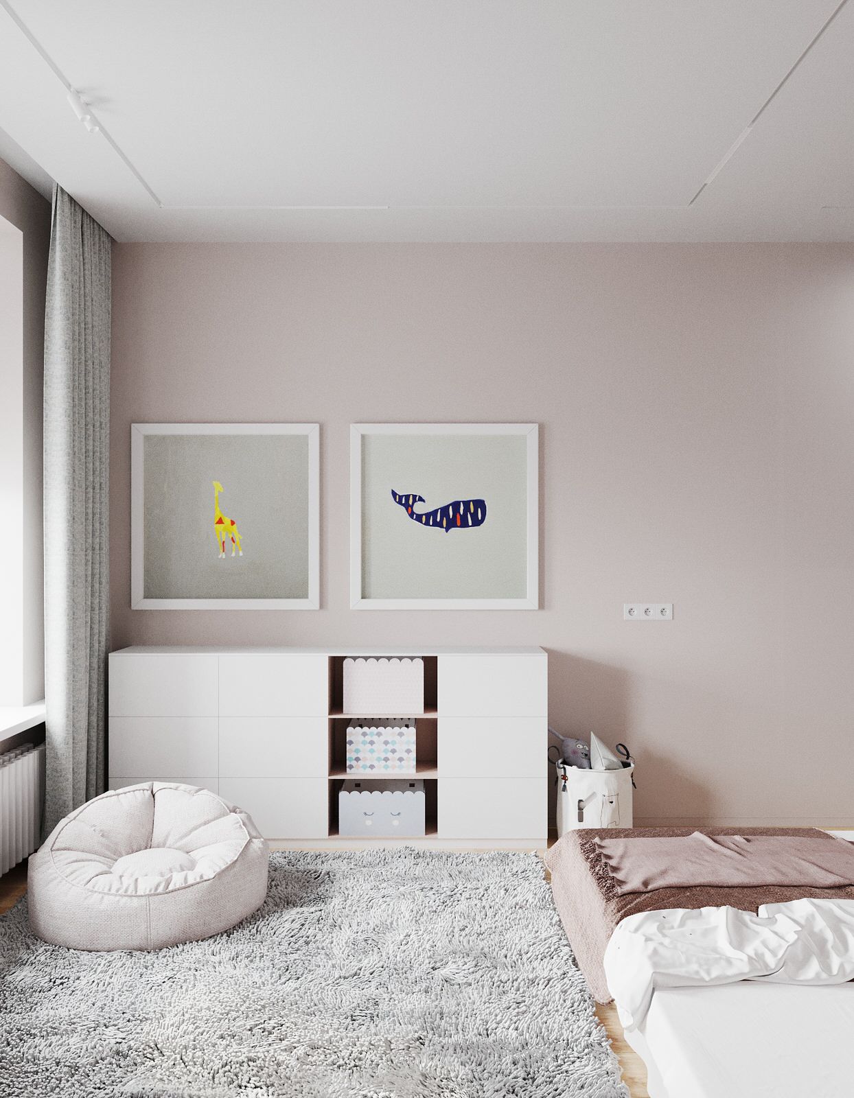 Квартира в ЖК "Сосновка"