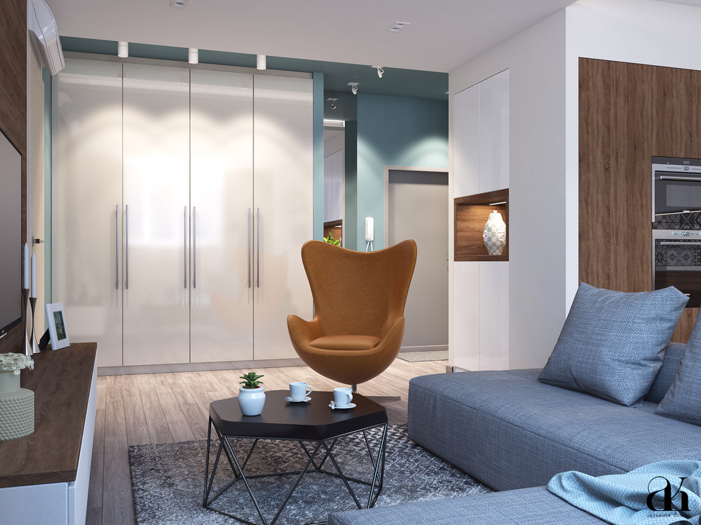 Обложка проекта: Квартира в Краснознаменске