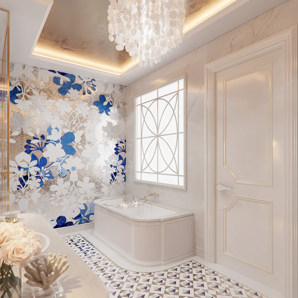 Пентхаус на Воробьевых горах