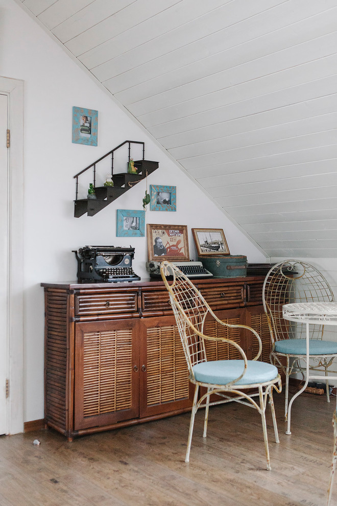 В гостях: Музыкальный дом в Подмосковье