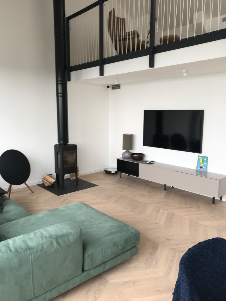 Васильевский остров - Умный дом