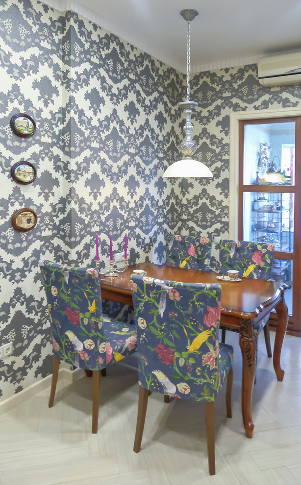 Кухня - перепланировка.