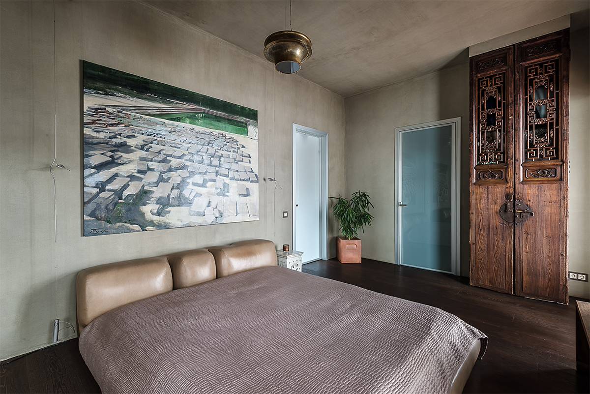 Увлекаясь Азией. Дизайнер-декоратор Елена Копыл