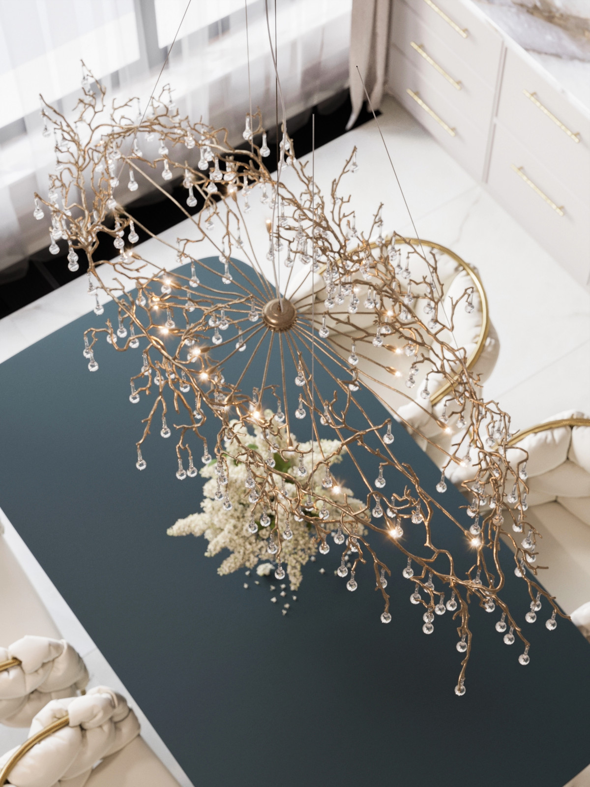 Квартира в ЖК Атлантис