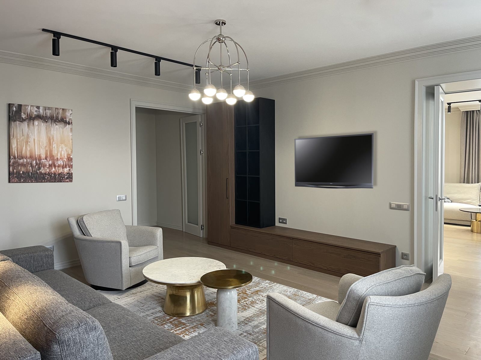 Квартира в Мурманской области