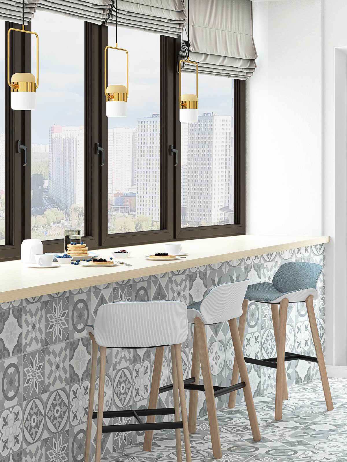 Квартира 93 м2