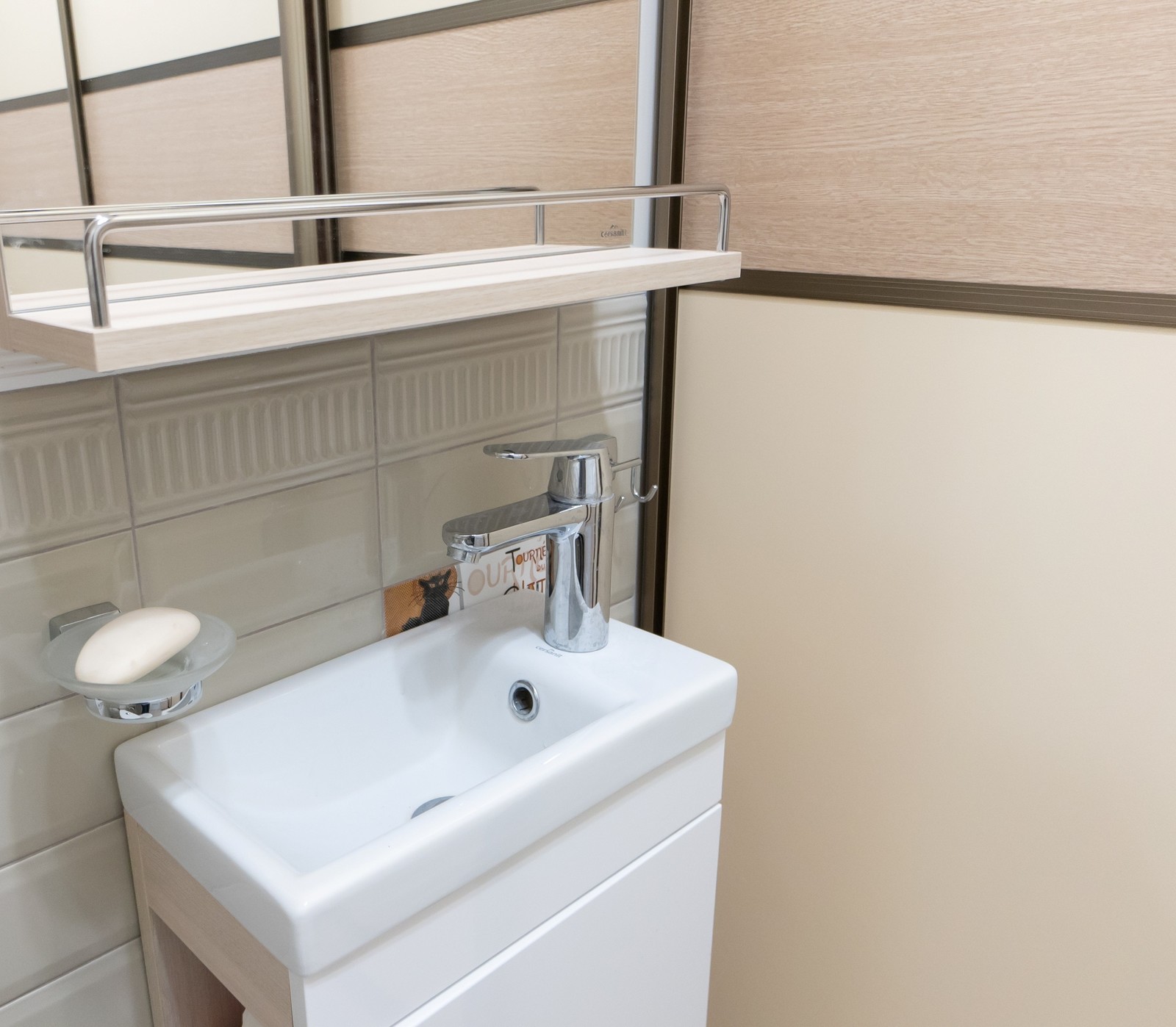 Ремонт 2-х комнатной квартиры площадью 69,5м2 в пос. Киевский