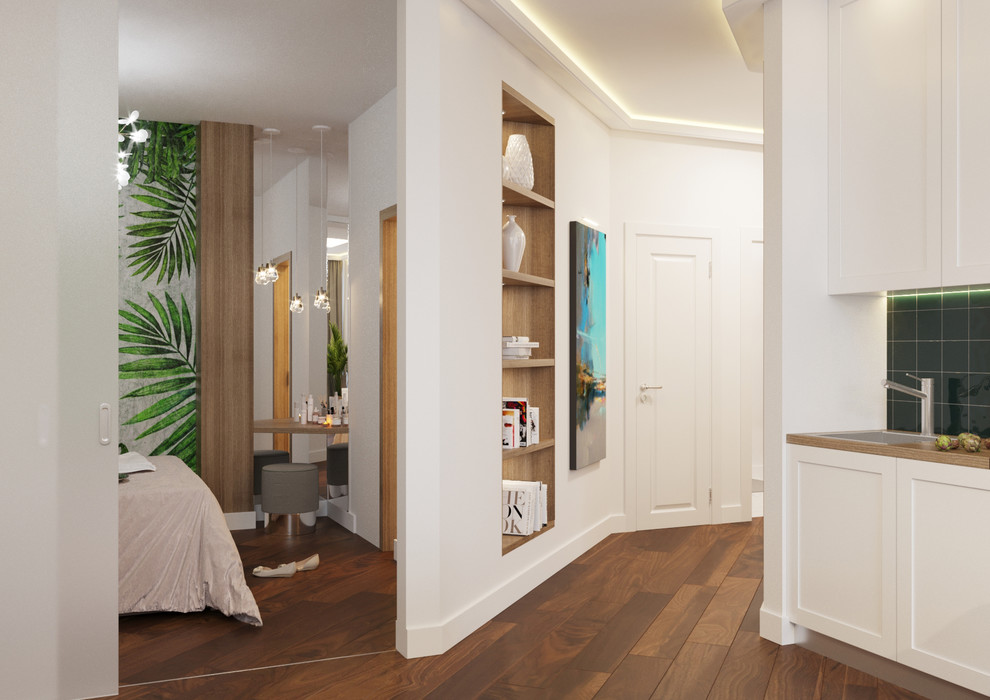 Квартира в ЖК "Резиденция композиторов"