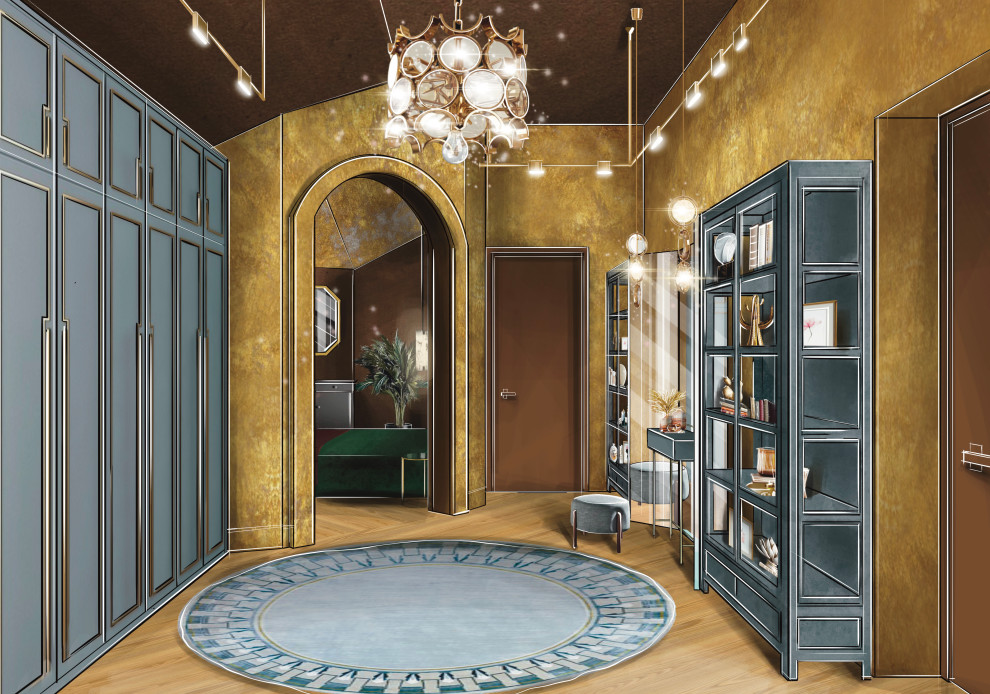 гардеробная