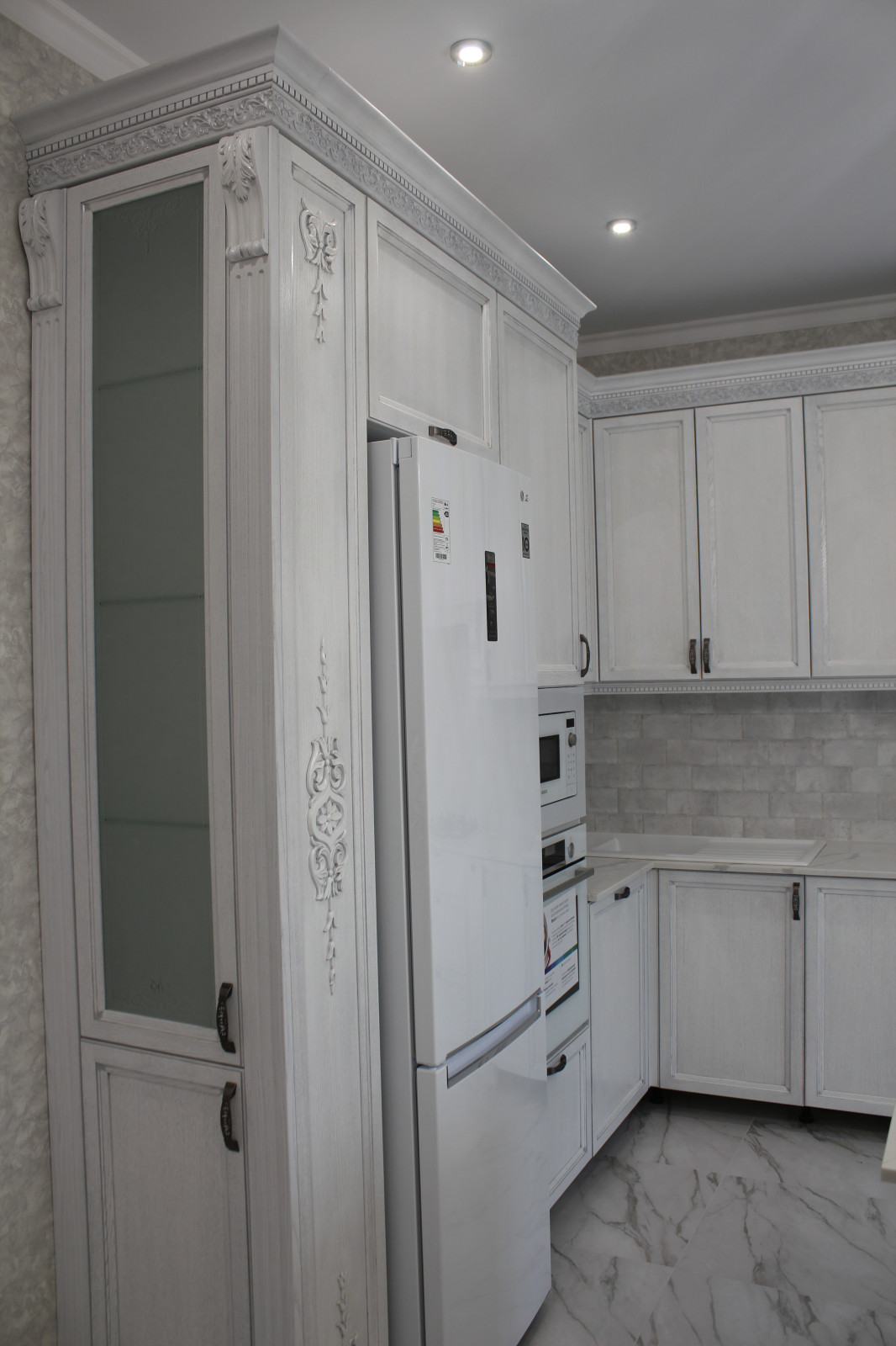 Кухня Диана