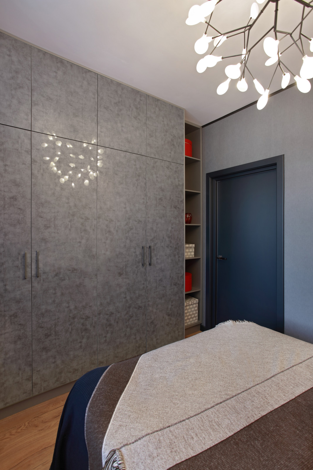 Обложка проекта: Квартира для прекрасной дамы