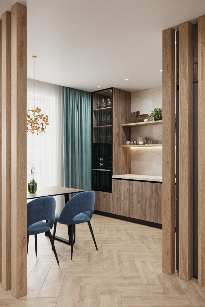 ЖК Континет (квартира под сдачу)