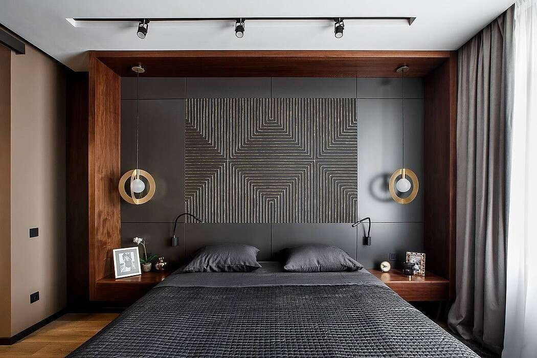 ЖК "Врубеля 4", 2 комнаты, 42 м²