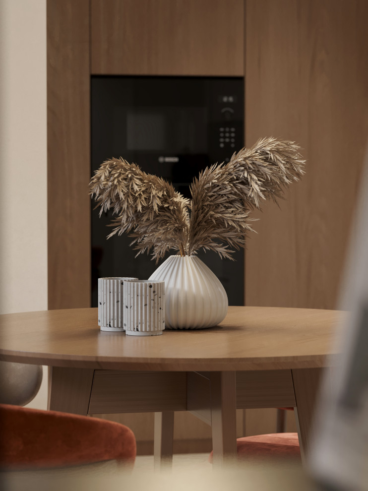 Дизайн интерьера квартиры в Москве