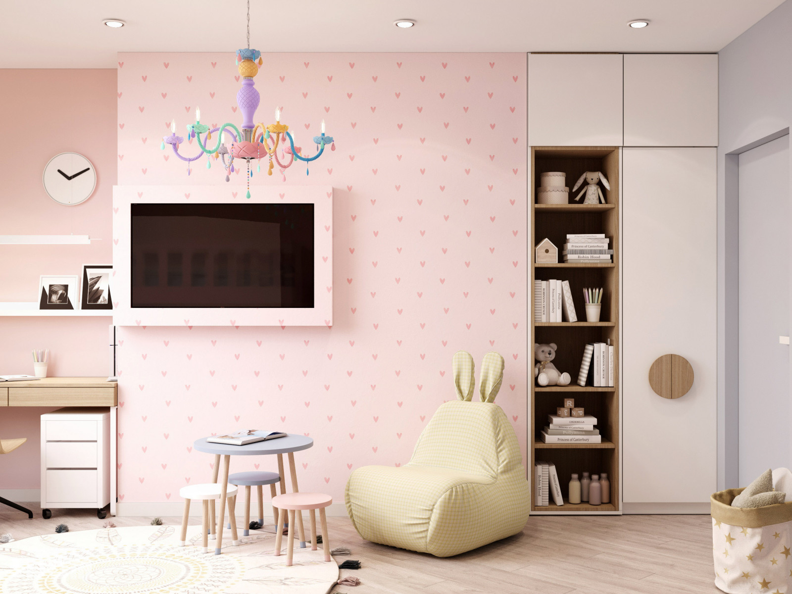 КВАРТИРА ЖК "ЖЕМЧУЖИНА ДОНА" 145кв.м | 3DOM
