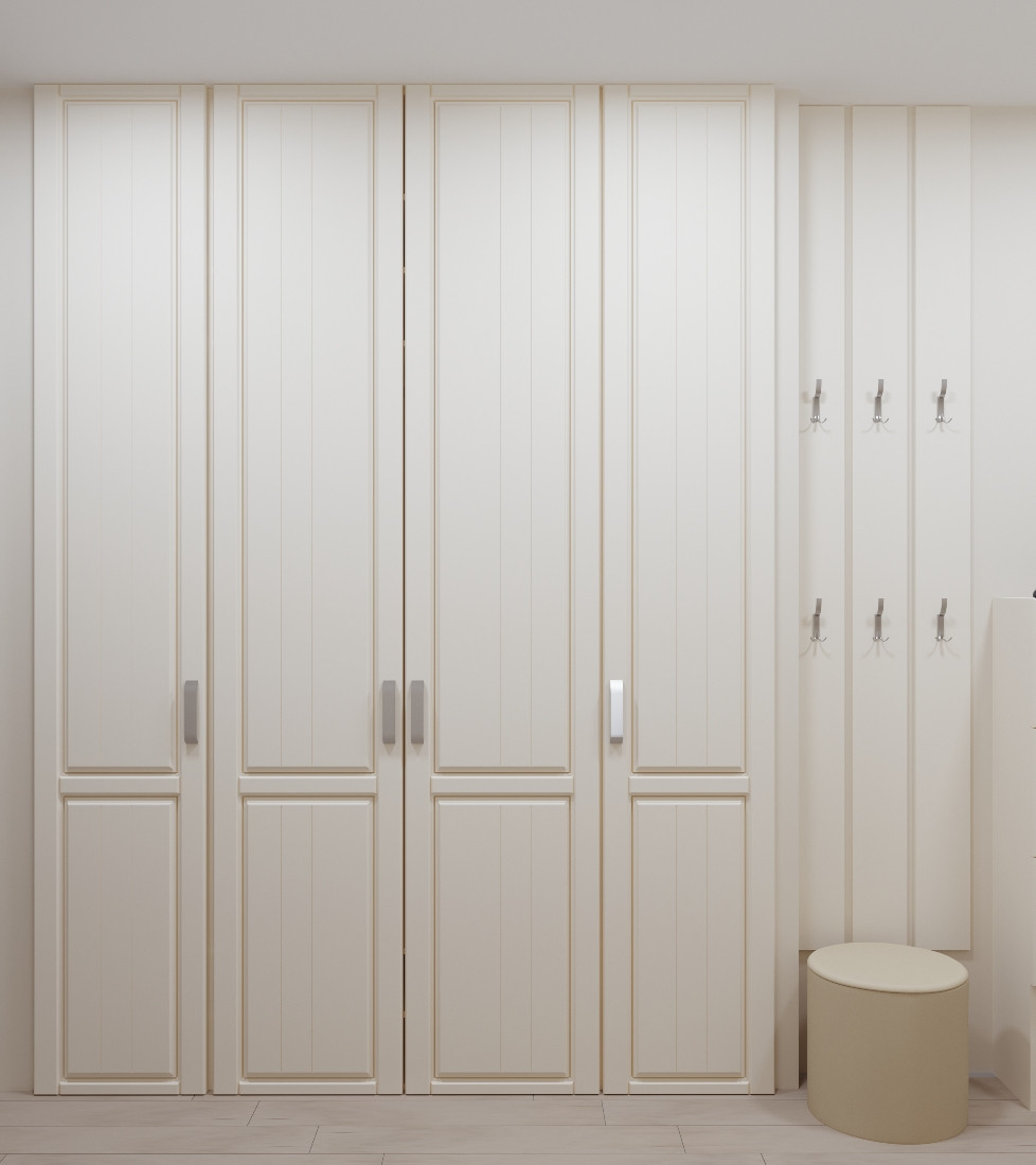 Дизайн-проект "Старый Толмачевский "