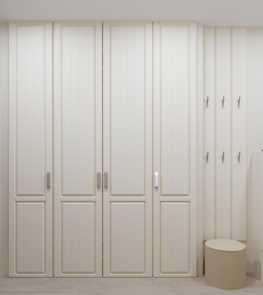 Дизайн-проект "Старый Толмачевский "