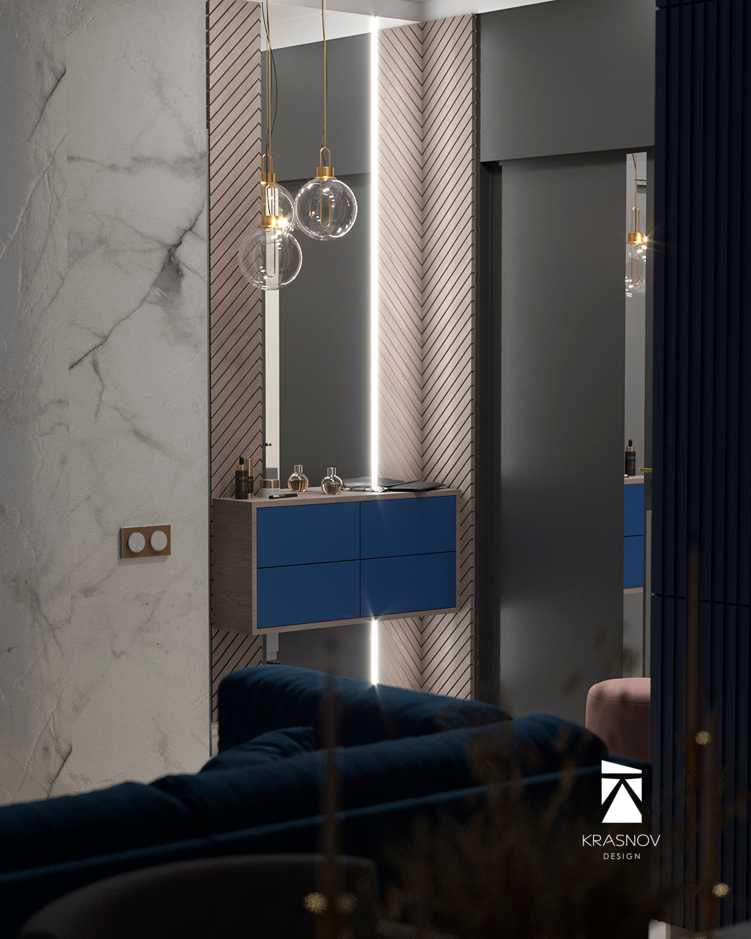 ЖК Георг Ландрин