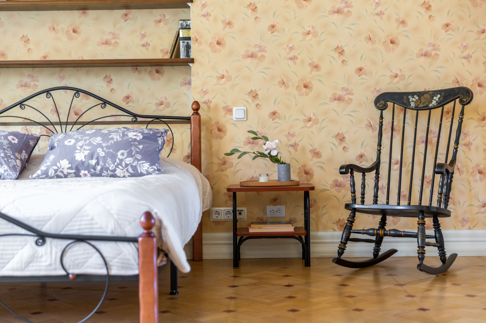 Предпродажная подготовка объекта на набережной Лейтенанта Шмидта