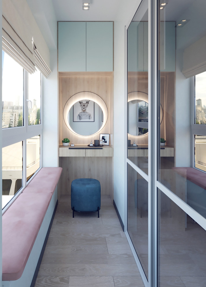 Обложка проекта: квартира в Clever Park