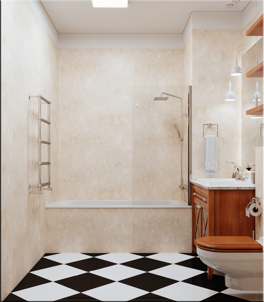 Квартира 70м2 на Маршала Жукова