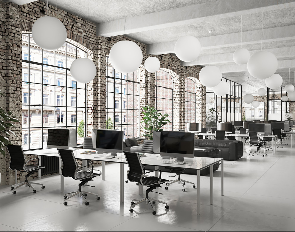 Обложка проекта: Светильники шар в интерьере