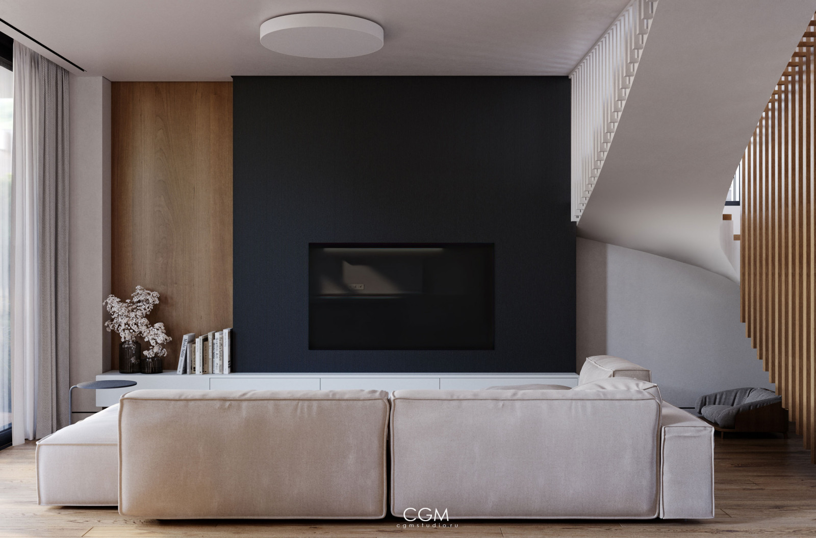 Частный дом в Севастополе