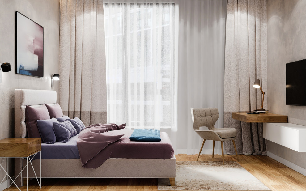 ЖК "Четыре горизонта" - 126 кв.м.