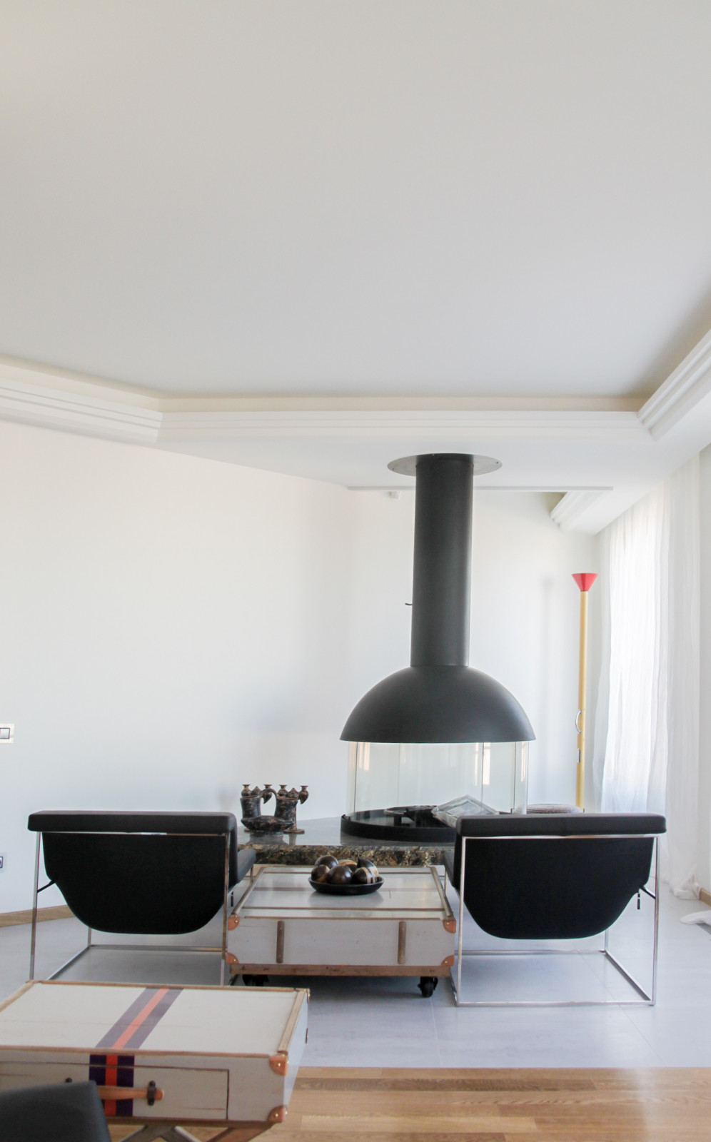 Дизайн квартиры в центре г. Двери