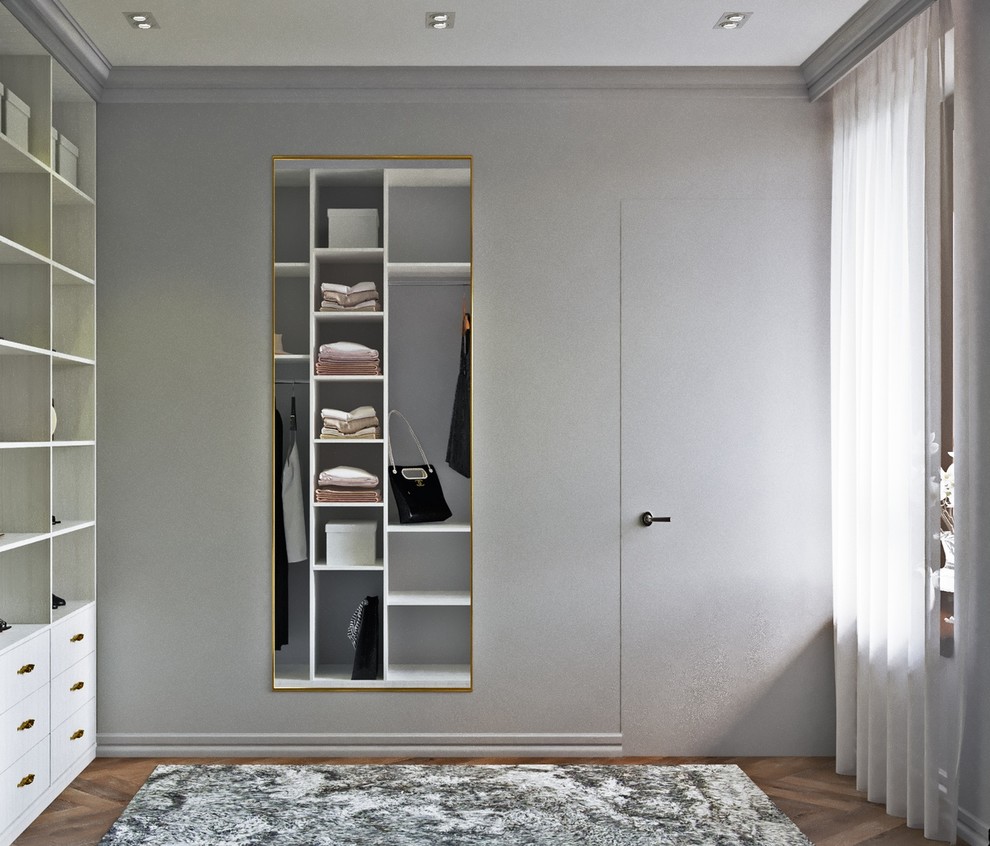 коттедж в Парке Прибрежном 160м2 во французском стиле Арт-Деко