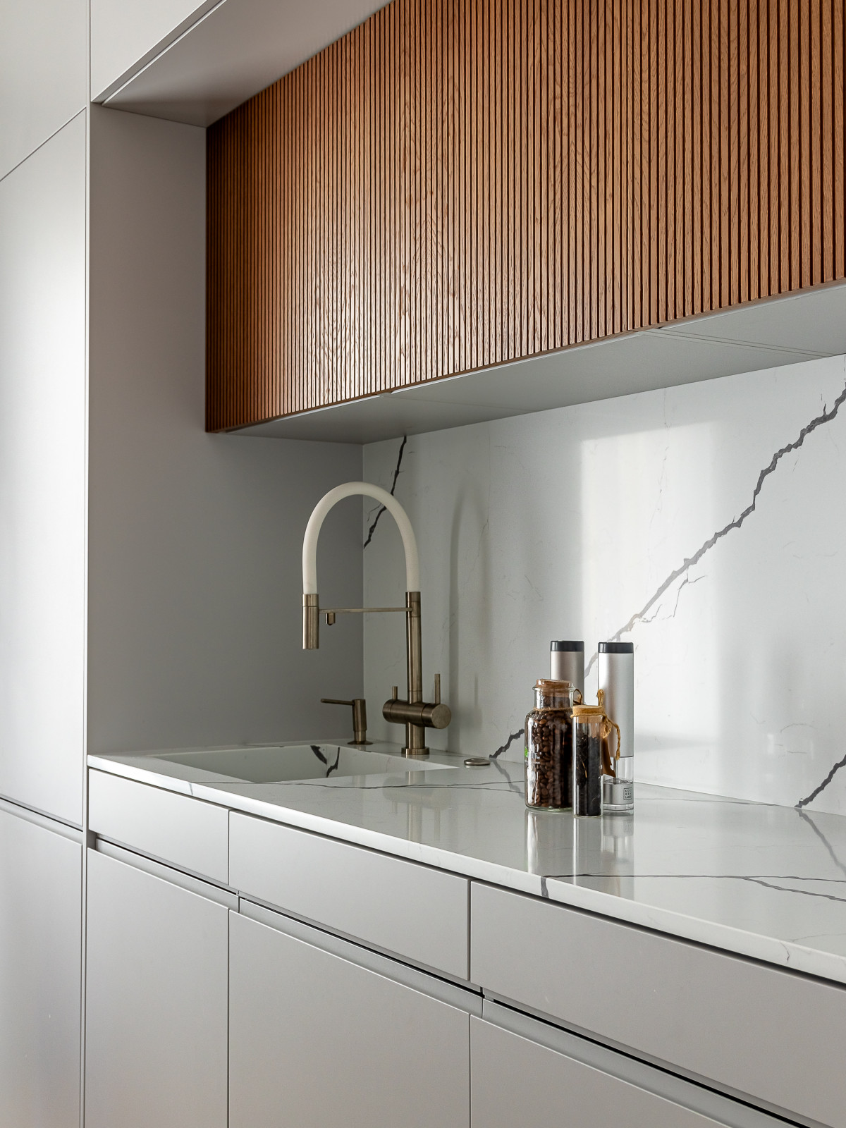 Квартира по дизайн-проекту в ЖК Новое Купчино