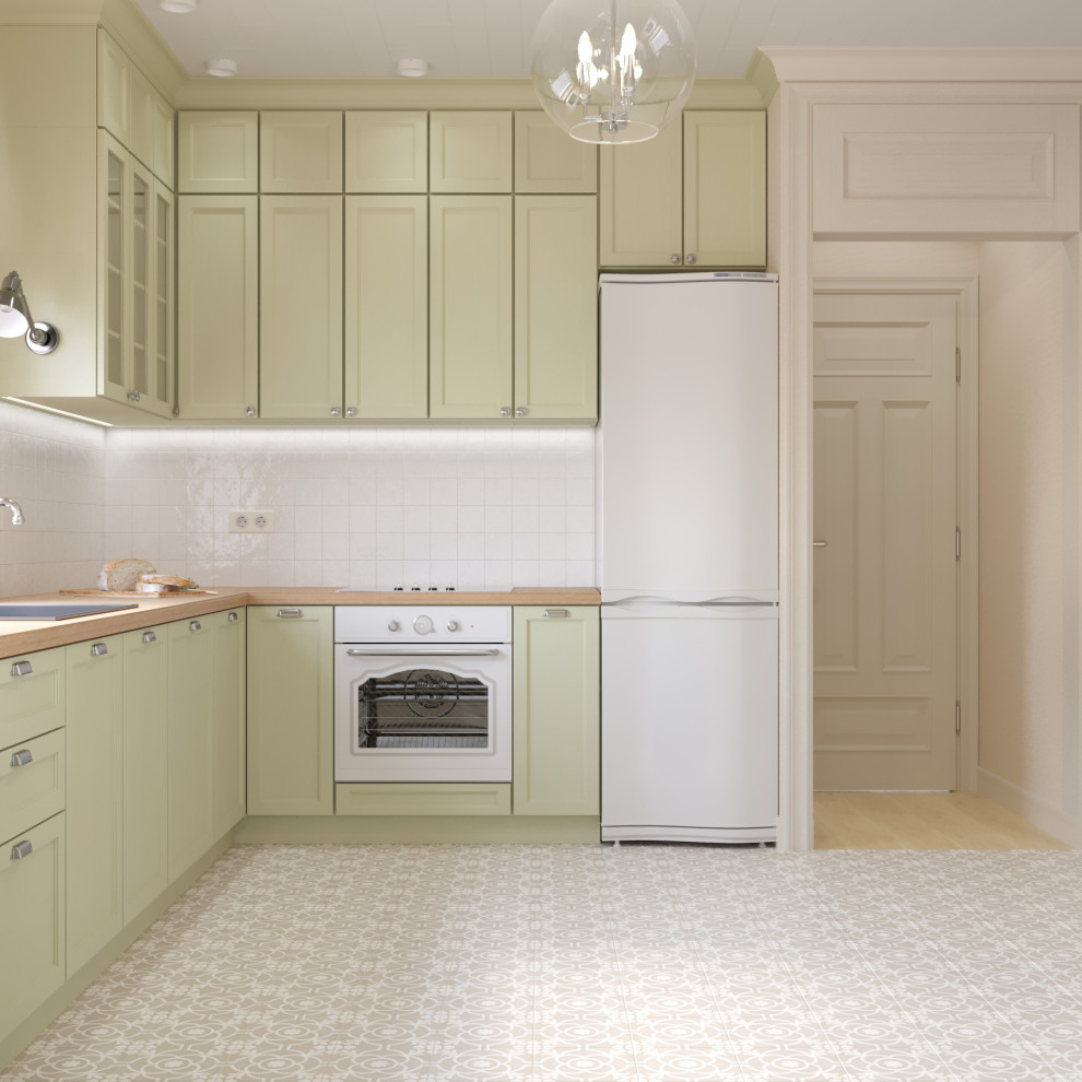 Дом в стиле Прованс п. Леваны