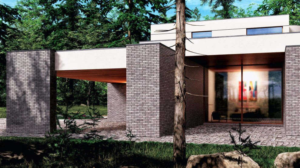 Дом у озера